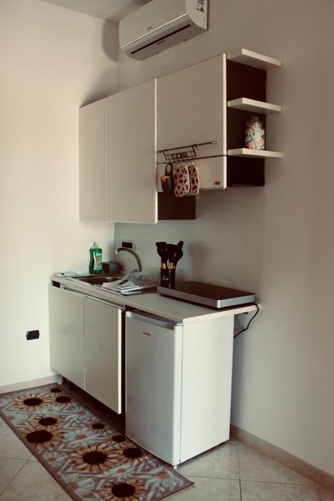 Sole Luna Apartments Monopoli Eksteriør billede