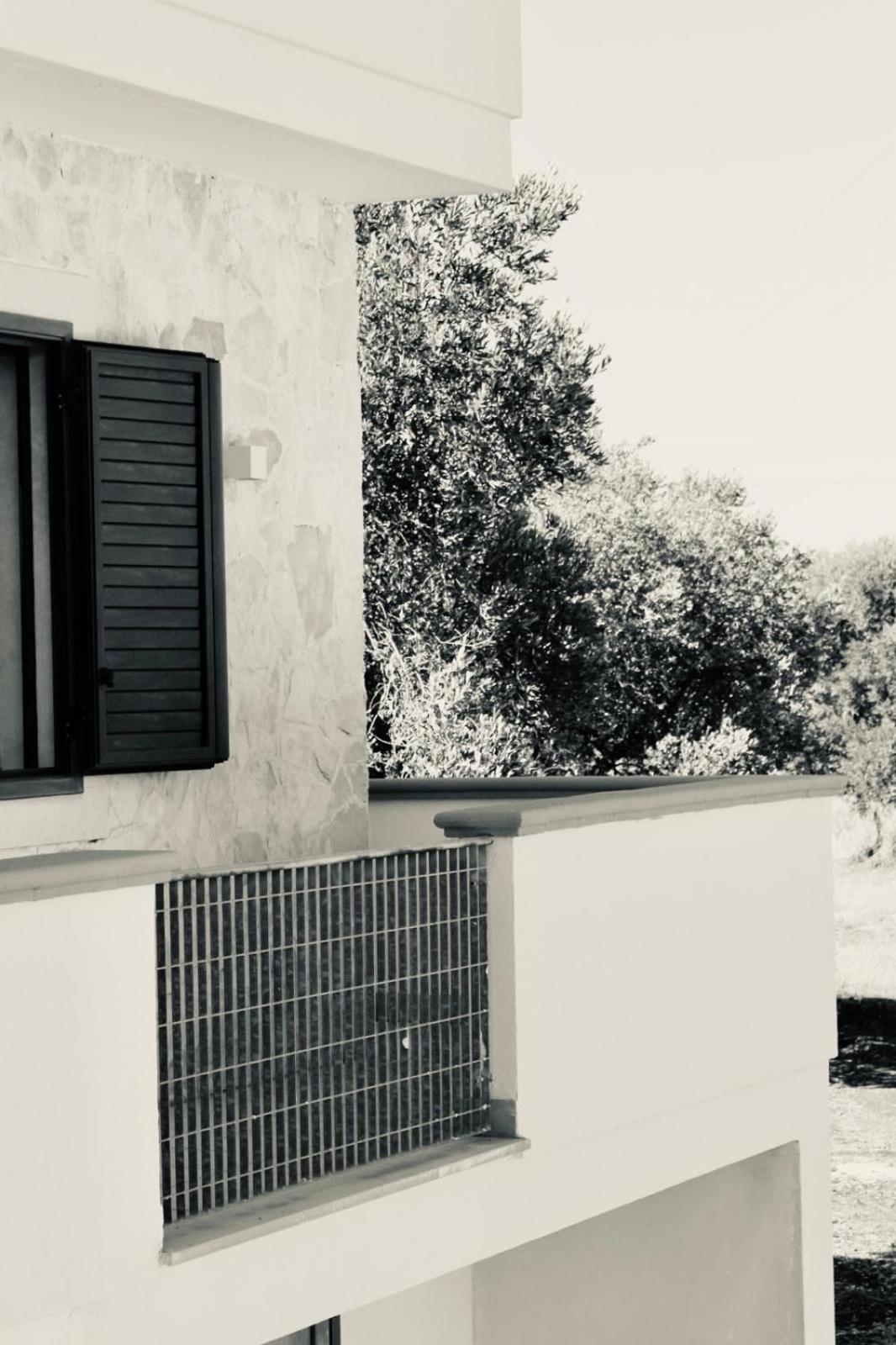 Sole Luna Apartments Monopoli Eksteriør billede