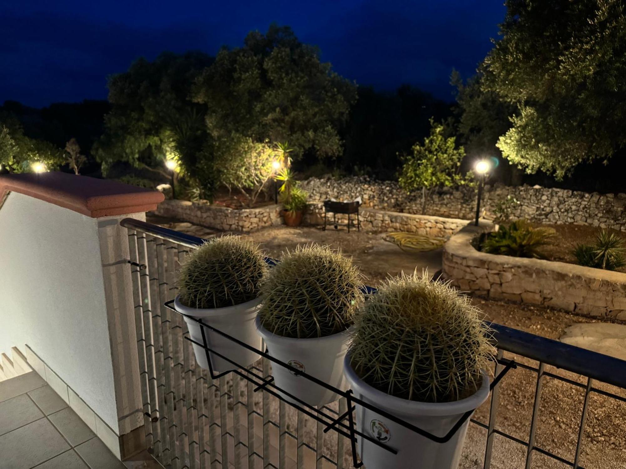 Sole Luna Apartments Monopoli Eksteriør billede
